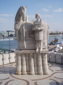 Szent_Istvan_szobor
